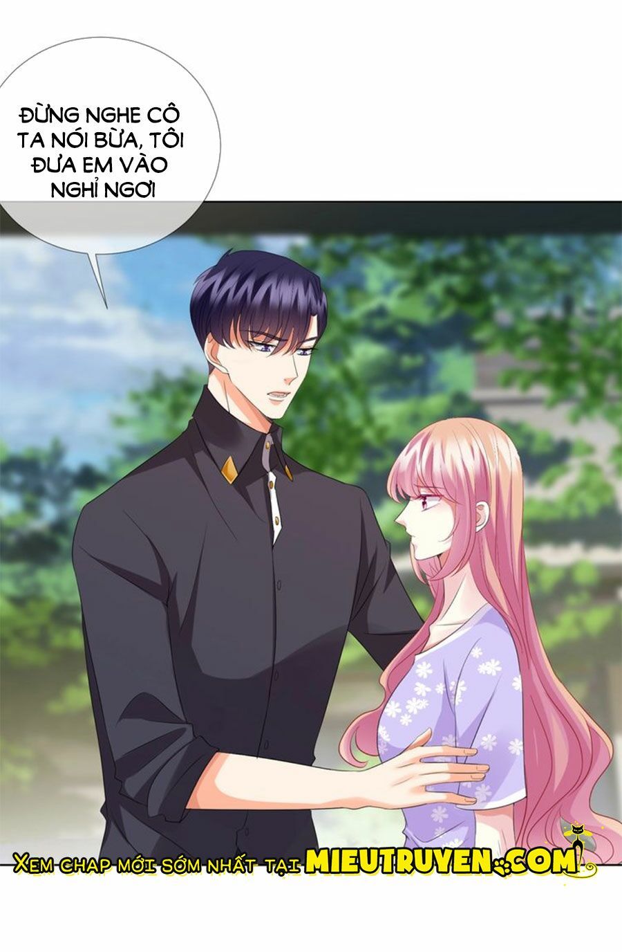 Danh Môn Chí Ái Chap 105 - Next Chap 106