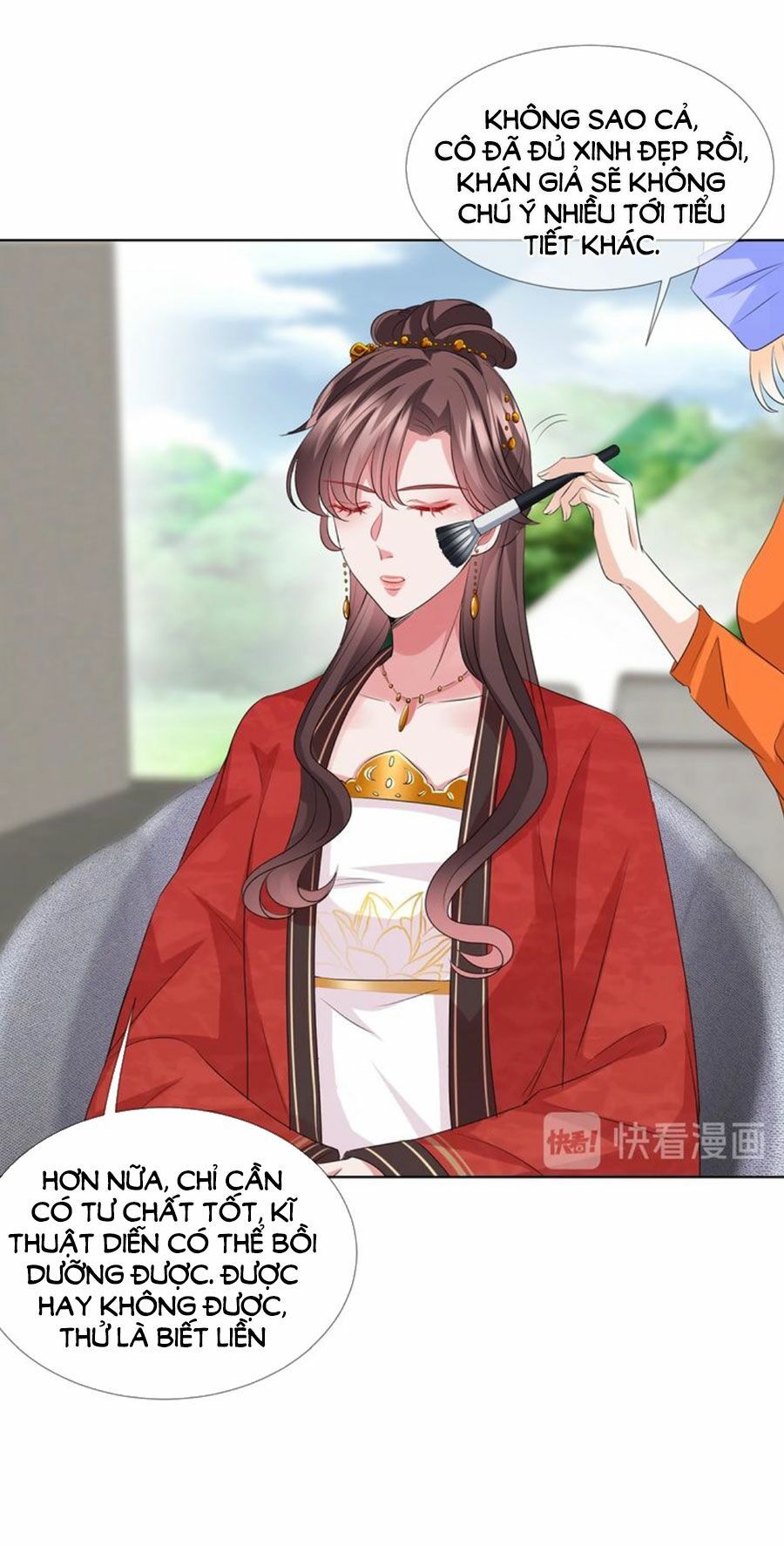 Danh Môn Chí Ái Chap 107 - Next Chap 108