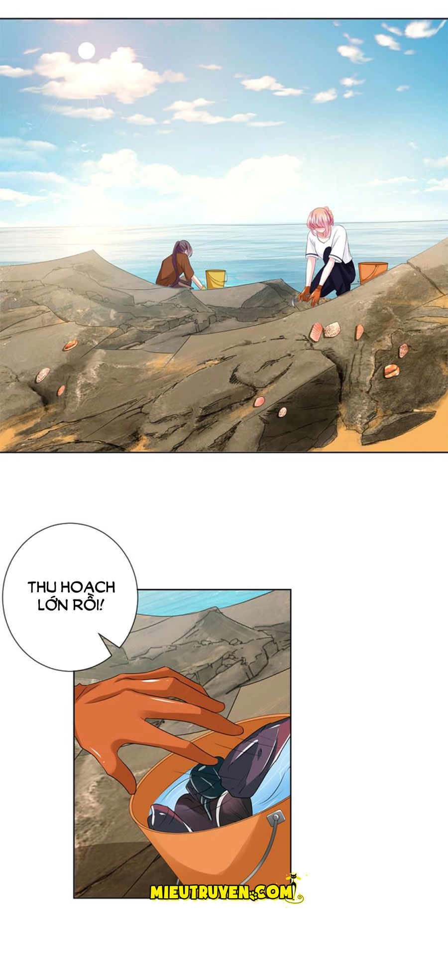 Danh Môn Chí Ái Chap 109 - Next Chap 110
