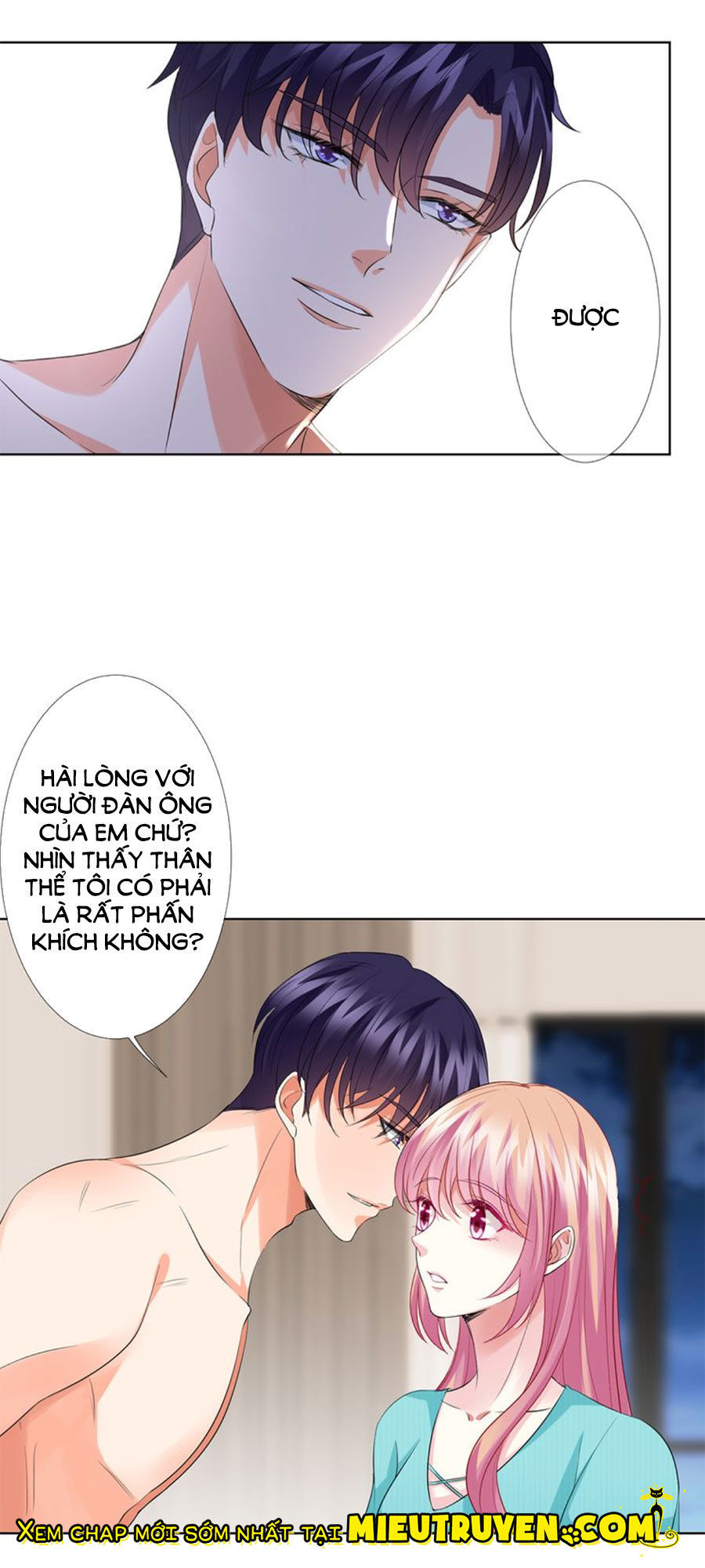 Danh Môn Chí Ái Chap 109 - Next Chap 110