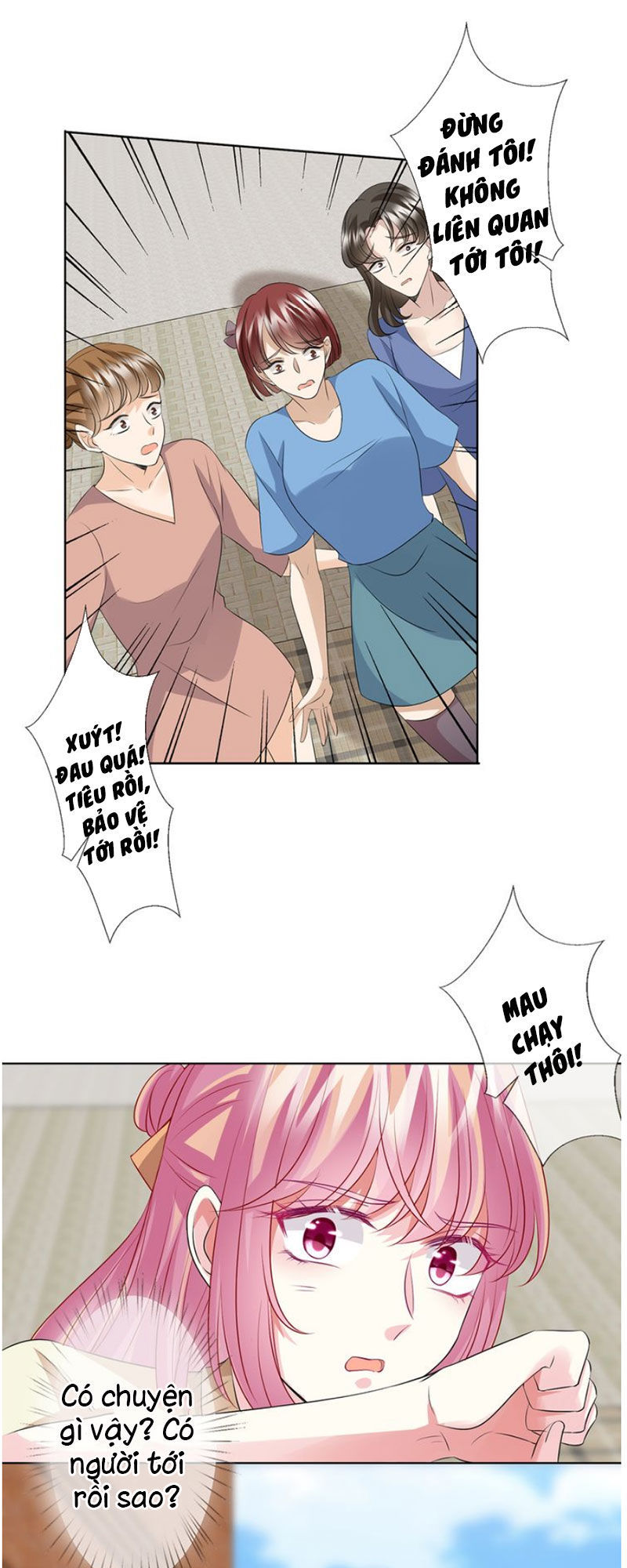 Danh Môn Chí Ái Chap 117 - Next Chap 118