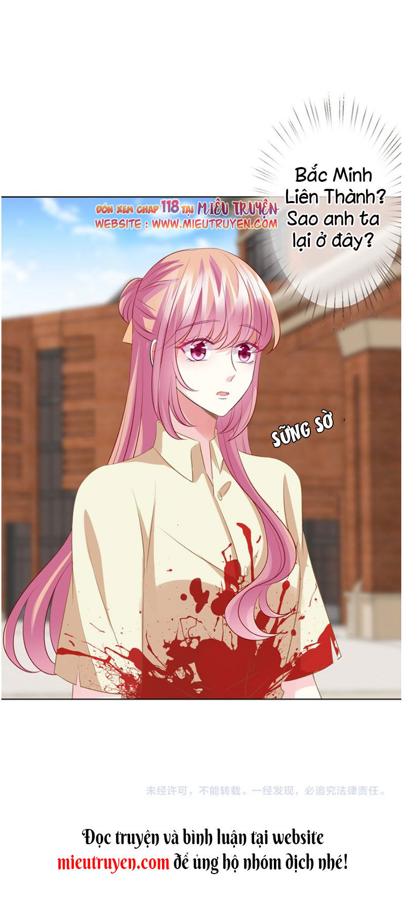 Danh Môn Chí Ái Chap 117 - Next Chap 118