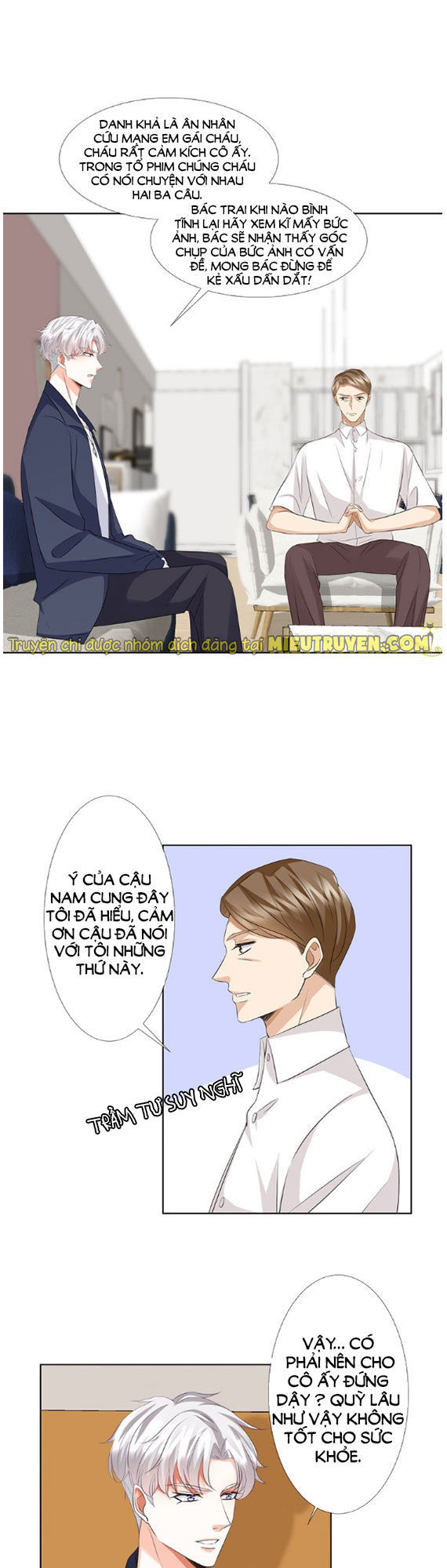 Danh Môn Chí Ái Chap 119 - Next Chap 120