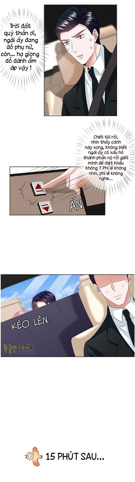 Danh Môn Chí Ái Chap 120 - Next Chap 121