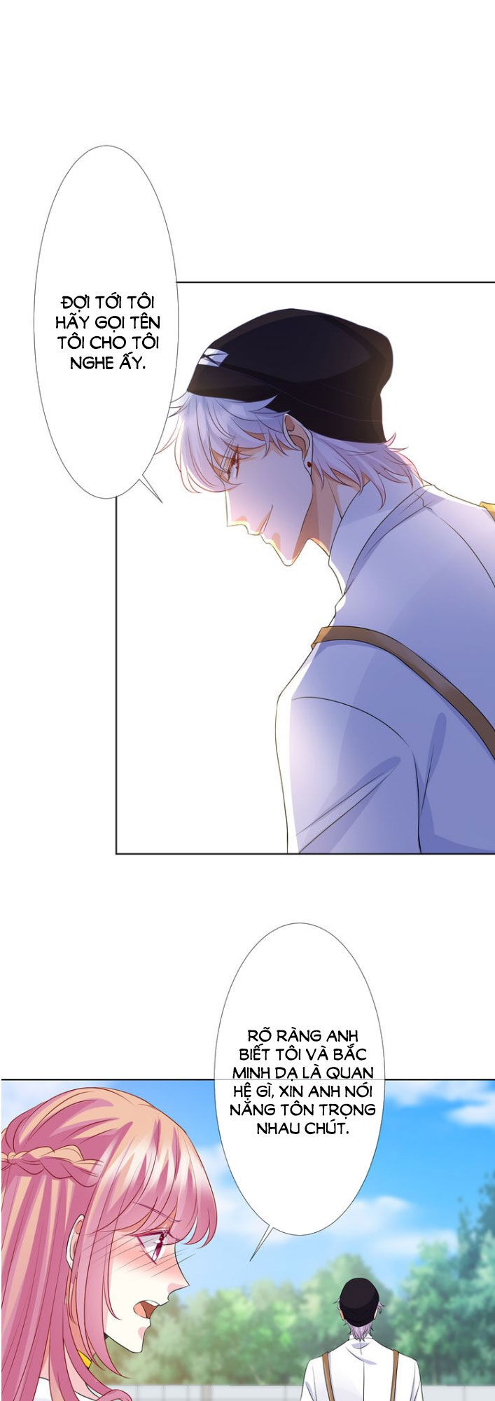 Danh Môn Chí Ái Chap 124 - Next Chap 125