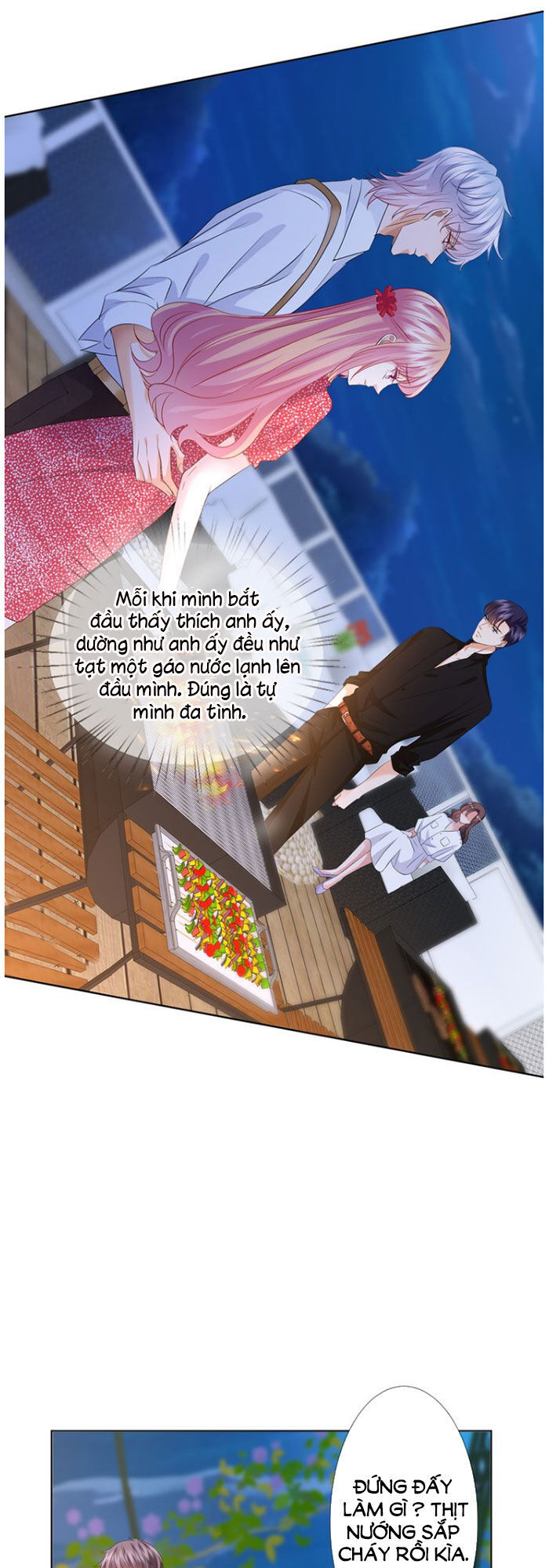 Danh Môn Chí Ái Chap 127 - Next Chap 128