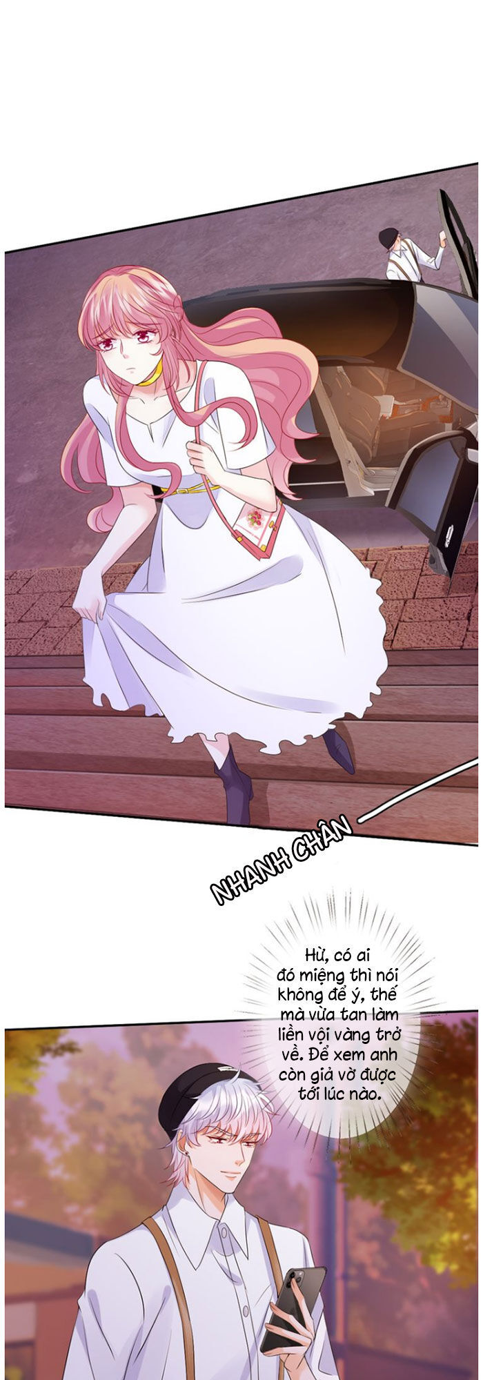 Danh Môn Chí Ái Chap 127 - Next Chap 128