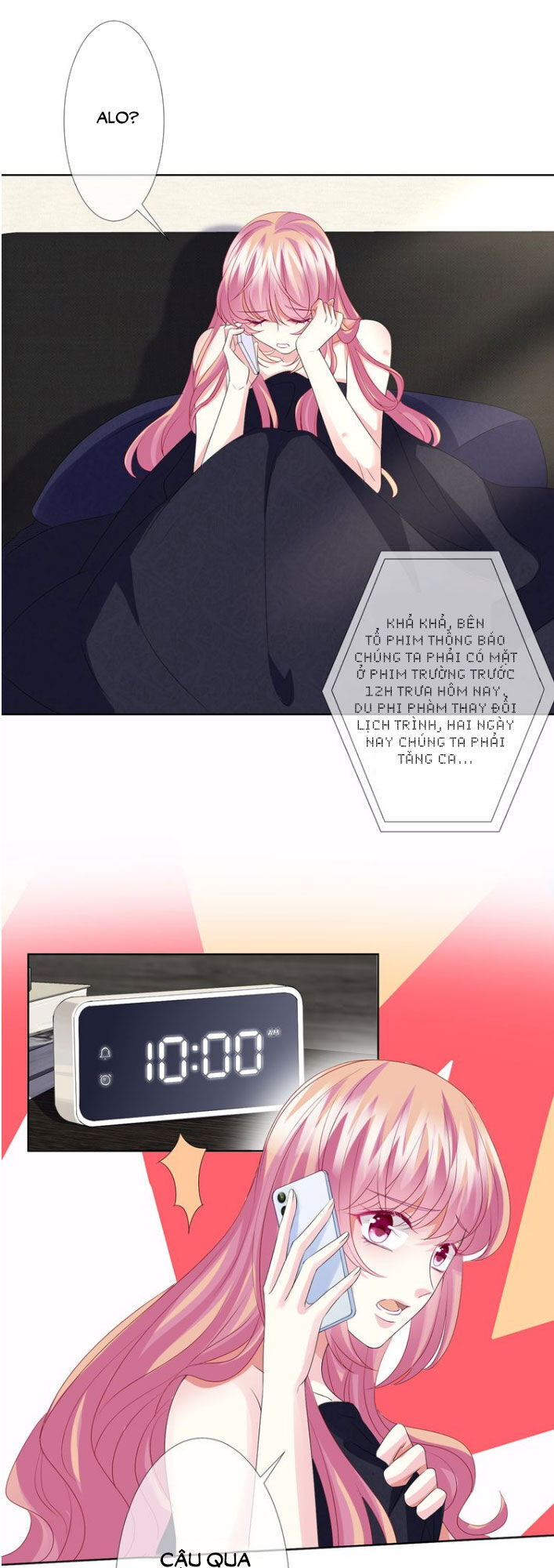 Danh Môn Chí Ái Chap 132 - Next Chap 133