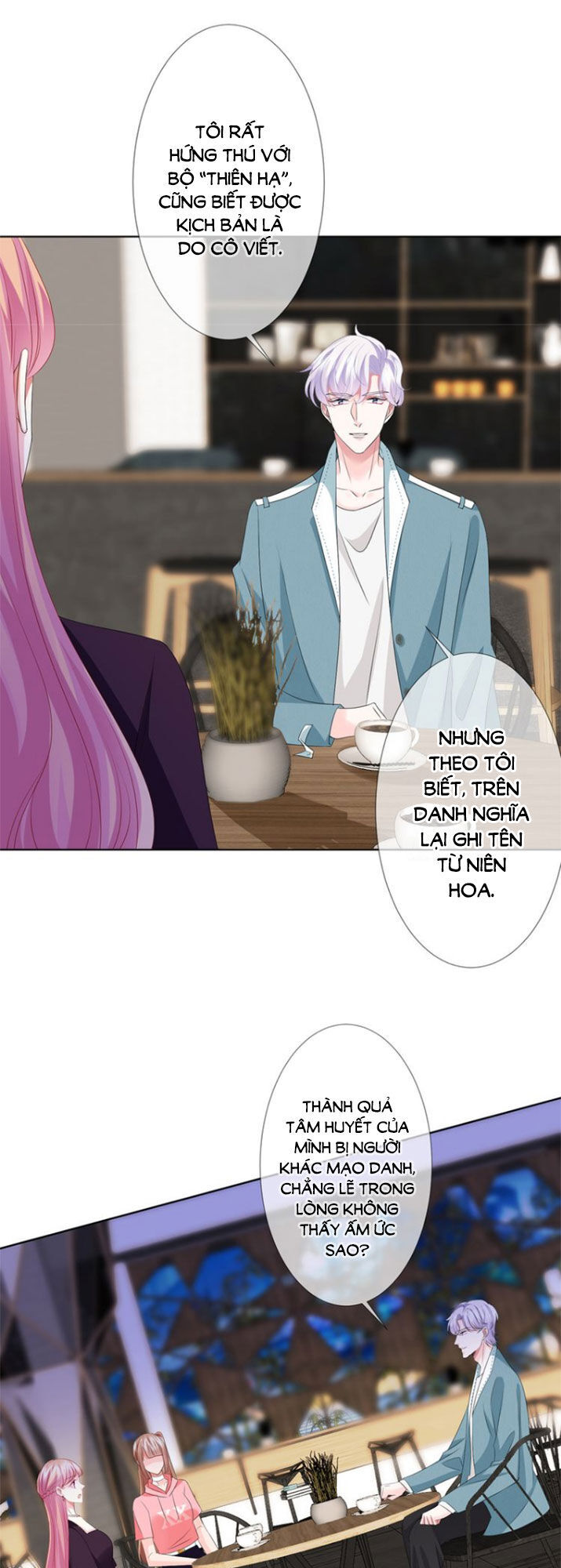 Danh Môn Chí Ái Chap 134 - Next Chap 135