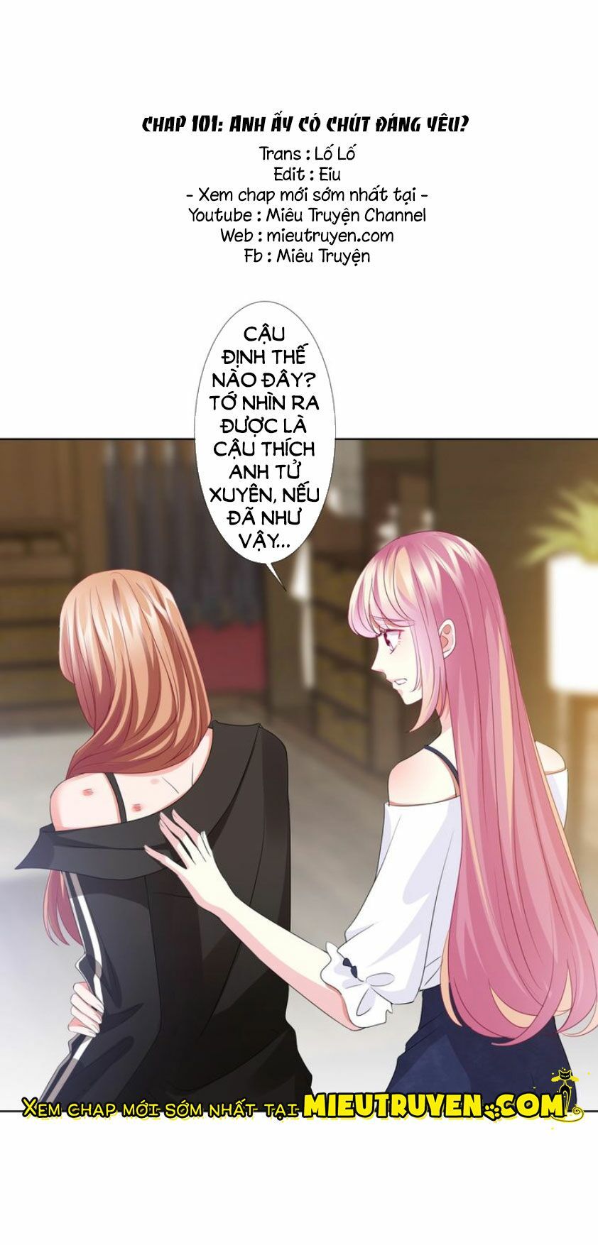 Danh Môn Chí Ái Chap 101 - Next Chap 102