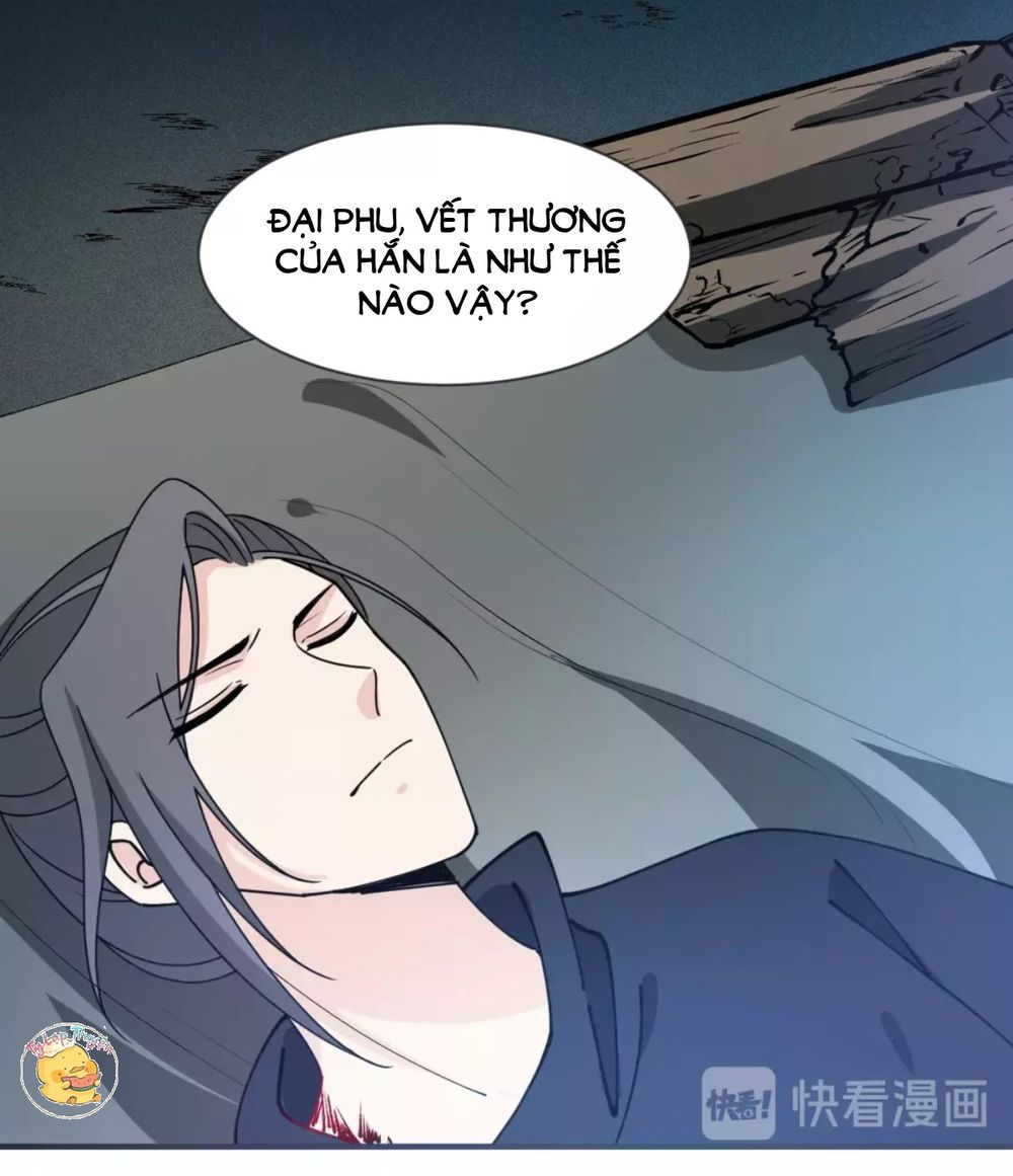 Trùng Sinh Chuyên Sủng Độc Phi Của Nhiếp Chính Vương Chap 36 - Next Chap 37