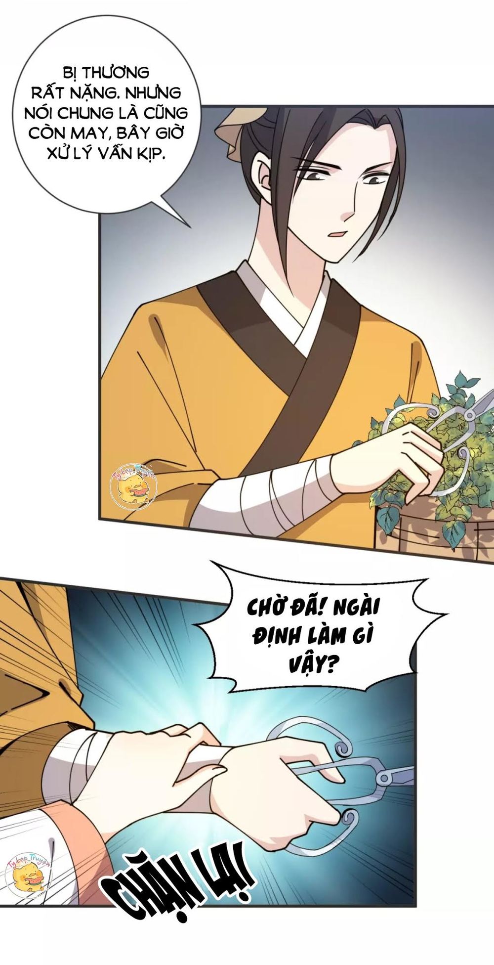 Trùng Sinh Chuyên Sủng Độc Phi Của Nhiếp Chính Vương Chap 36 - Next Chap 37