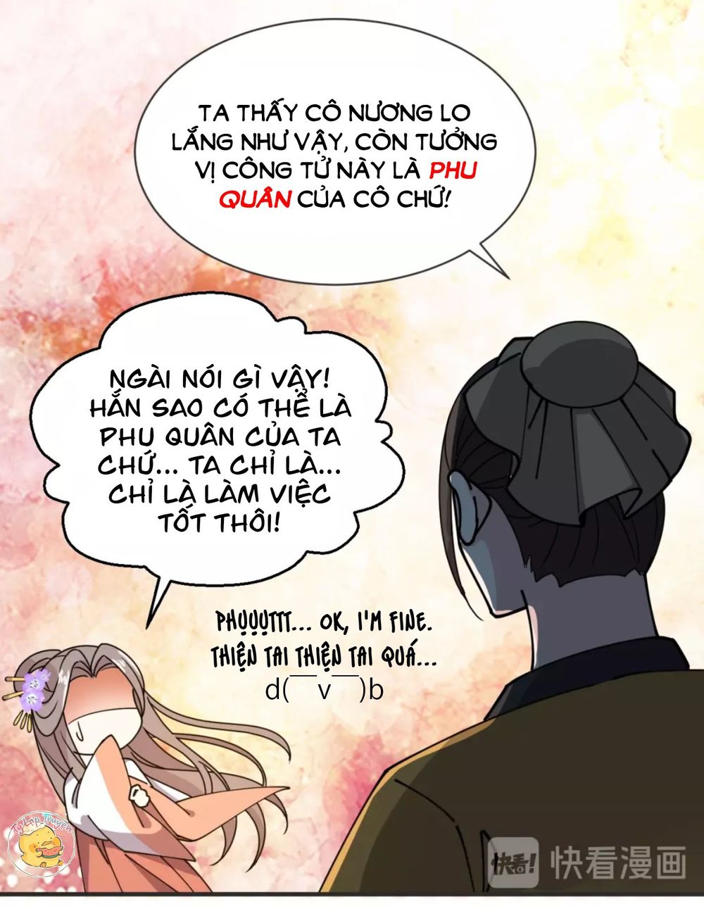 Trùng Sinh Chuyên Sủng Độc Phi Của Nhiếp Chính Vương Chap 36 - Next Chap 37