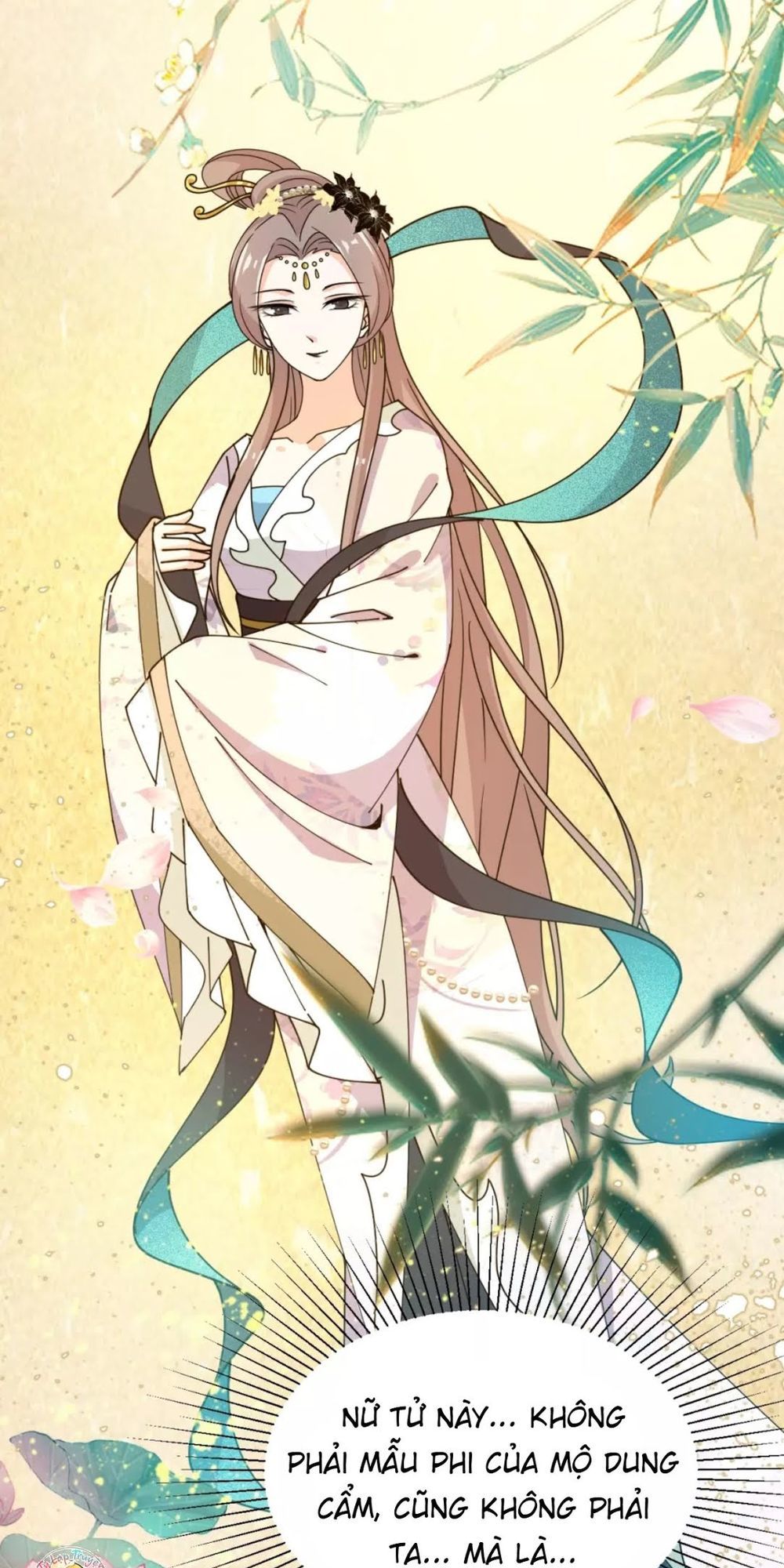 Trùng Sinh Chuyên Sủng Độc Phi Của Nhiếp Chính Vương Chap 36 - Next Chap 37