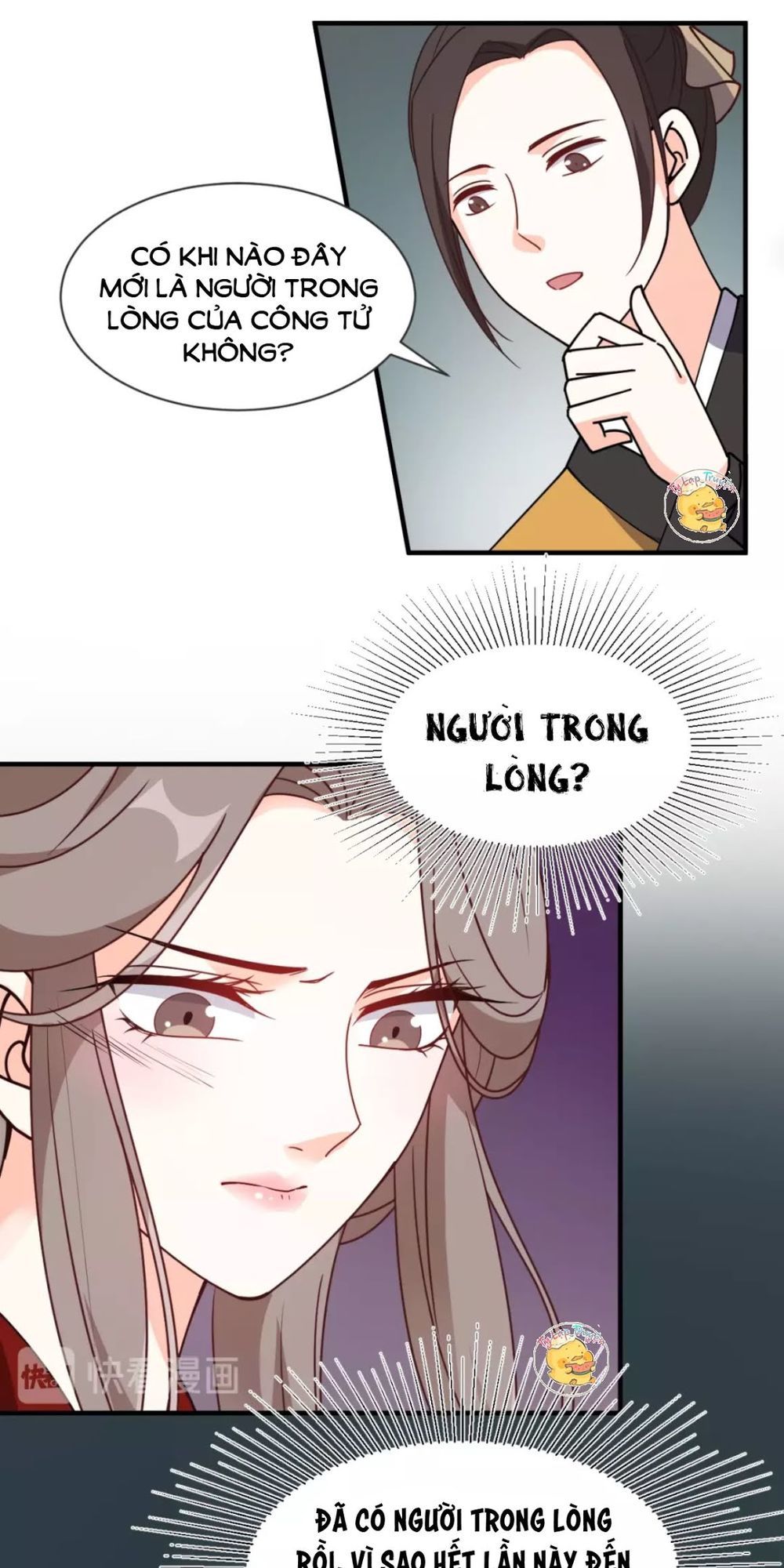 Trùng Sinh Chuyên Sủng Độc Phi Của Nhiếp Chính Vương Chap 36 - Next Chap 37