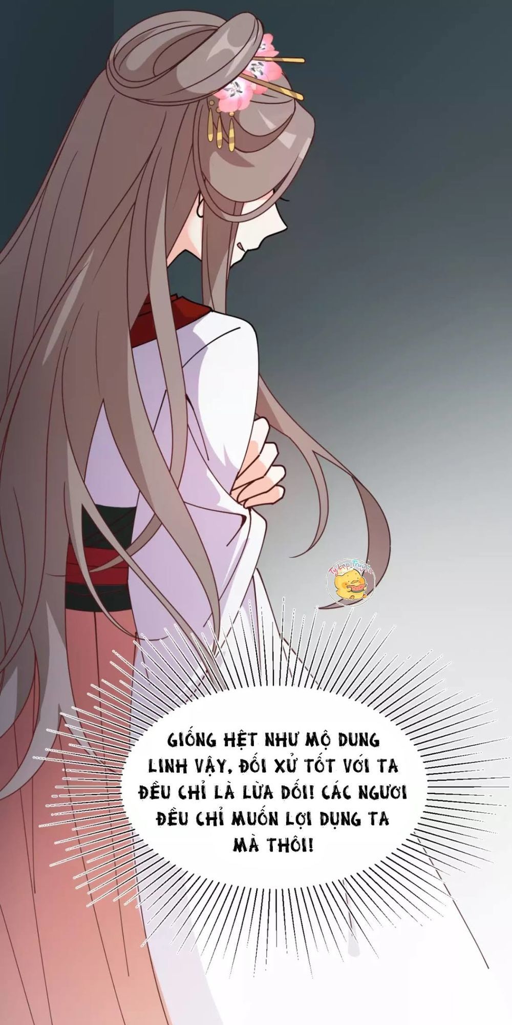 Trùng Sinh Chuyên Sủng Độc Phi Của Nhiếp Chính Vương Chap 36 - Next Chap 37