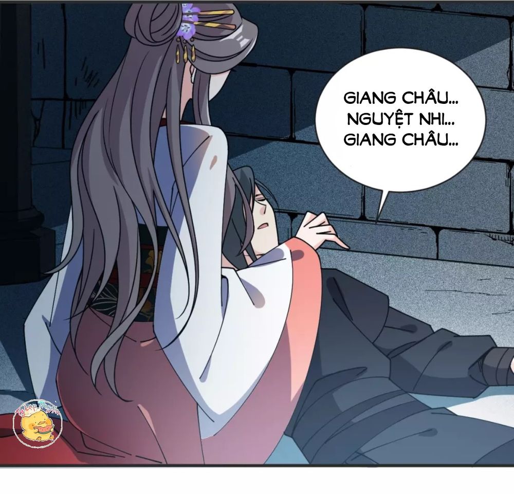 Trùng Sinh Chuyên Sủng Độc Phi Của Nhiếp Chính Vương Chap 36 - Next Chap 37