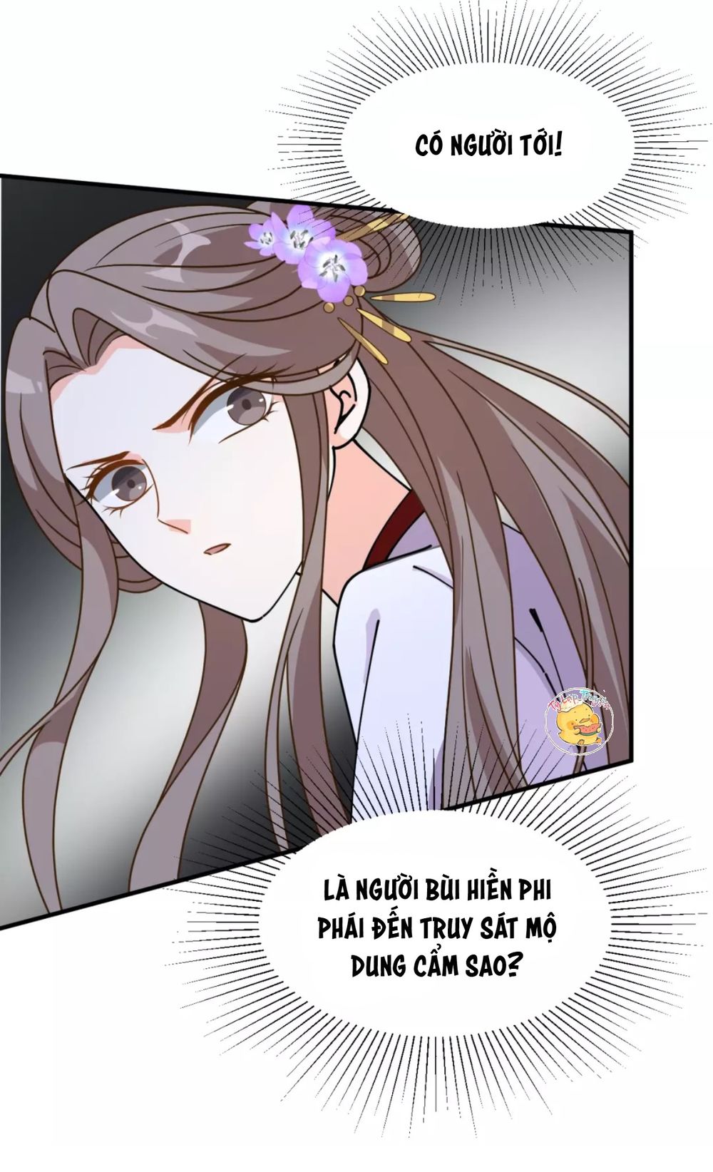 Trùng Sinh Chuyên Sủng Độc Phi Của Nhiếp Chính Vương Chap 36 - Next Chap 37