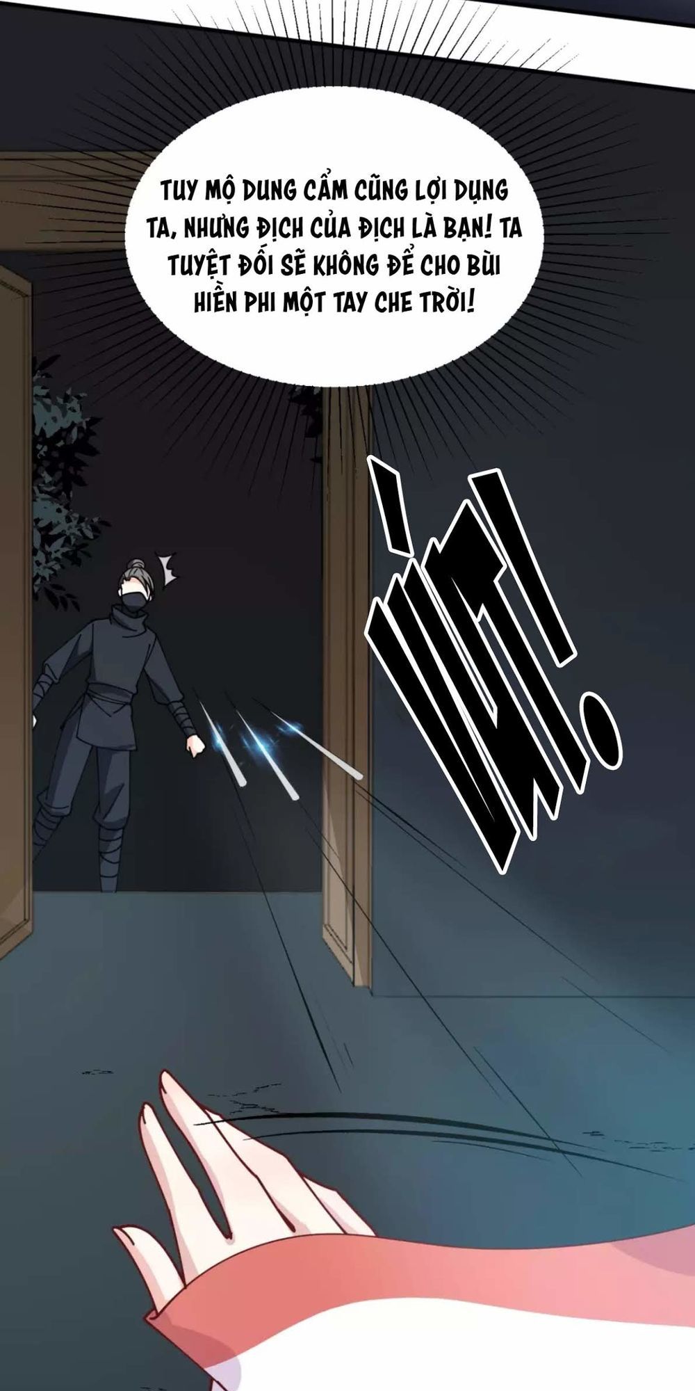 Trùng Sinh Chuyên Sủng Độc Phi Của Nhiếp Chính Vương Chap 36 - Next Chap 37