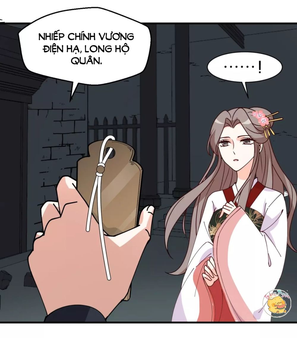 Trùng Sinh Chuyên Sủng Độc Phi Của Nhiếp Chính Vương Chap 36 - Next Chap 37