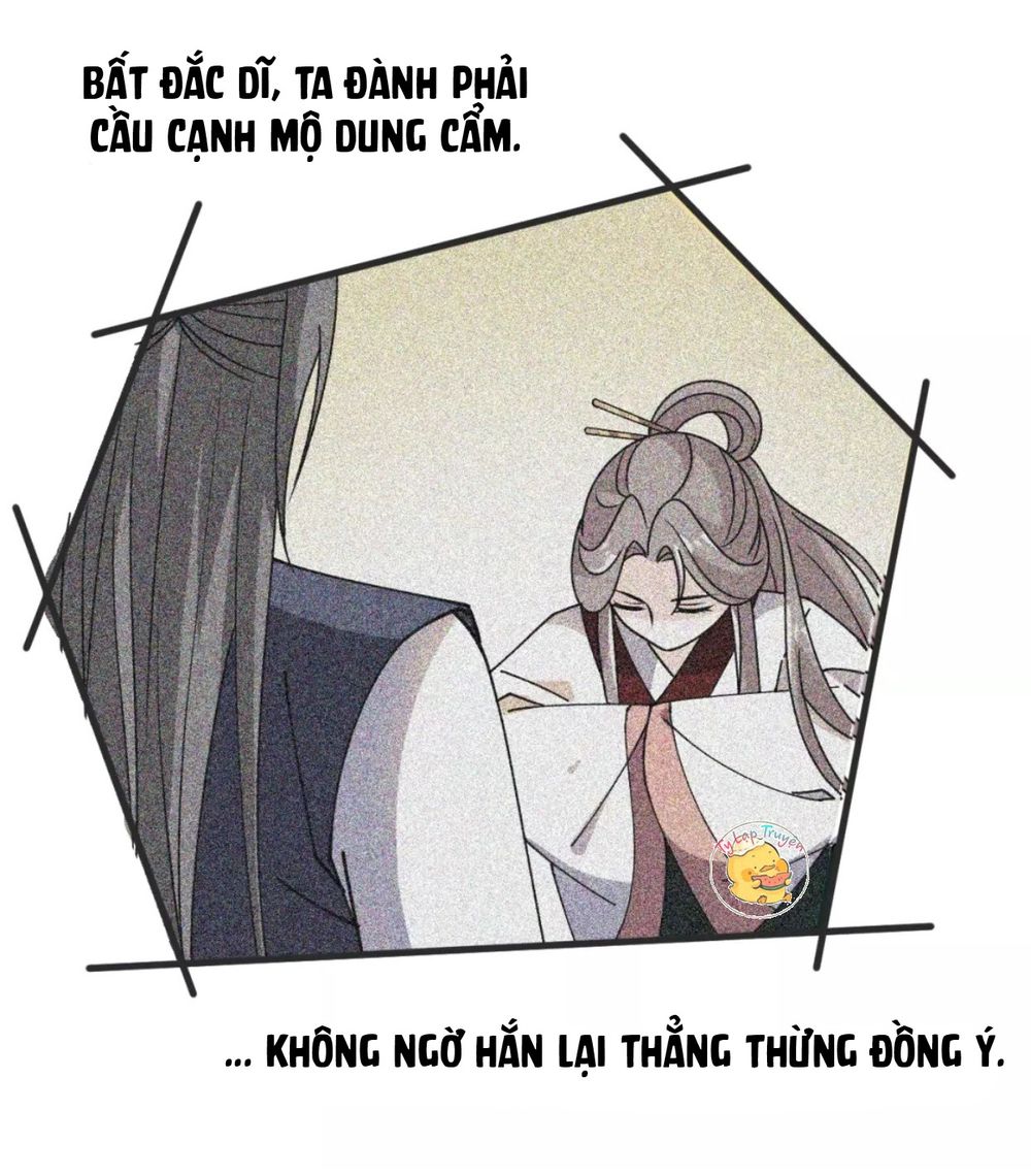 Trùng Sinh Chuyên Sủng Độc Phi Của Nhiếp Chính Vương Chap 36 - Next Chap 37