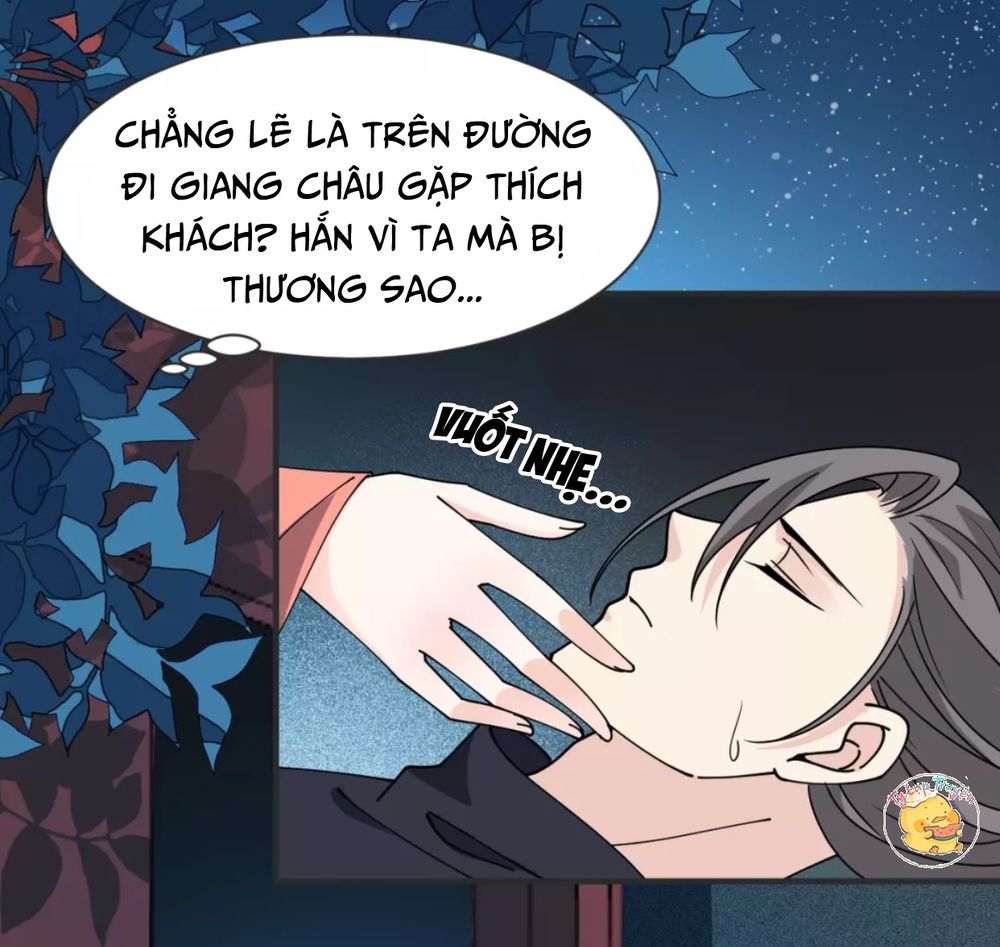 Trùng Sinh Chuyên Sủng Độc Phi Của Nhiếp Chính Vương Chap 36 - Next Chap 37