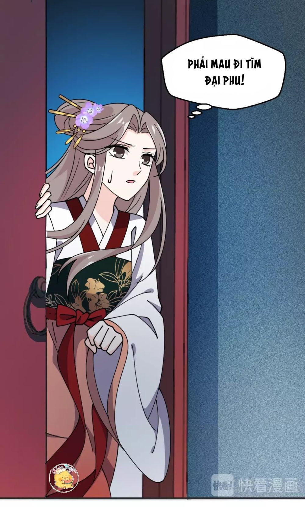 Trùng Sinh Chuyên Sủng Độc Phi Của Nhiếp Chính Vương Chap 36 - Next Chap 37