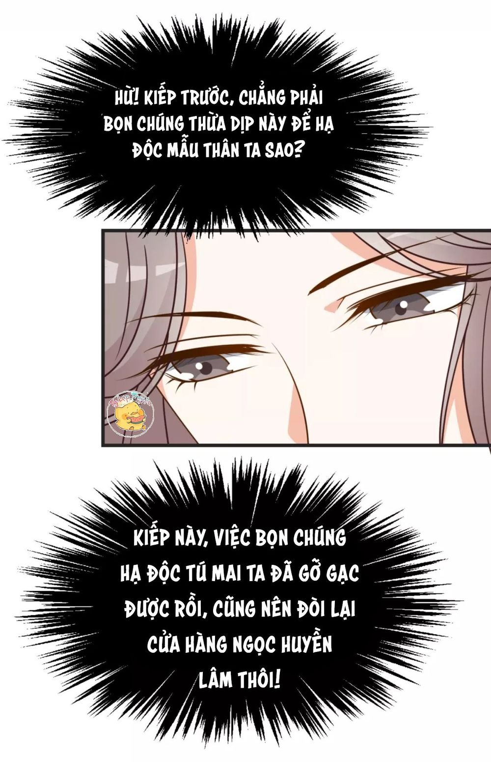 Trùng Sinh Chuyên Sủng Độc Phi Của Nhiếp Chính Vương Chap 37 - Next Chap 38