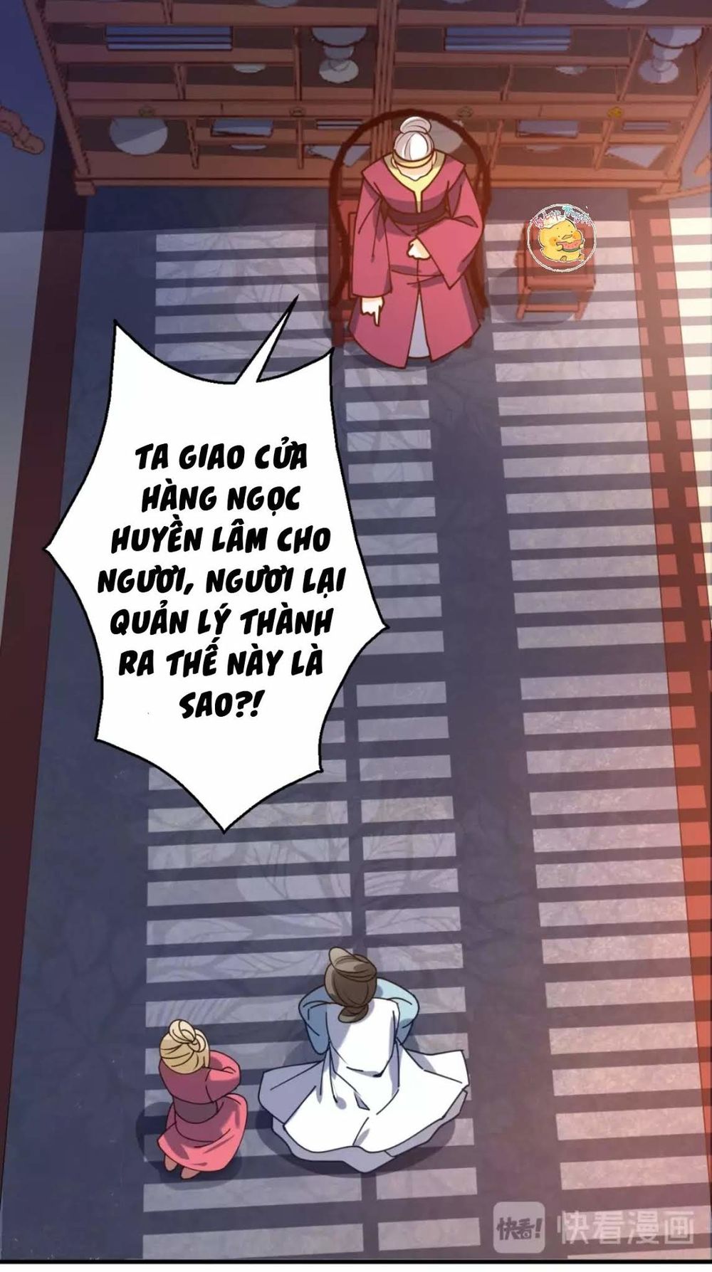Trùng Sinh Chuyên Sủng Độc Phi Của Nhiếp Chính Vương Chap 37 - Next Chap 38