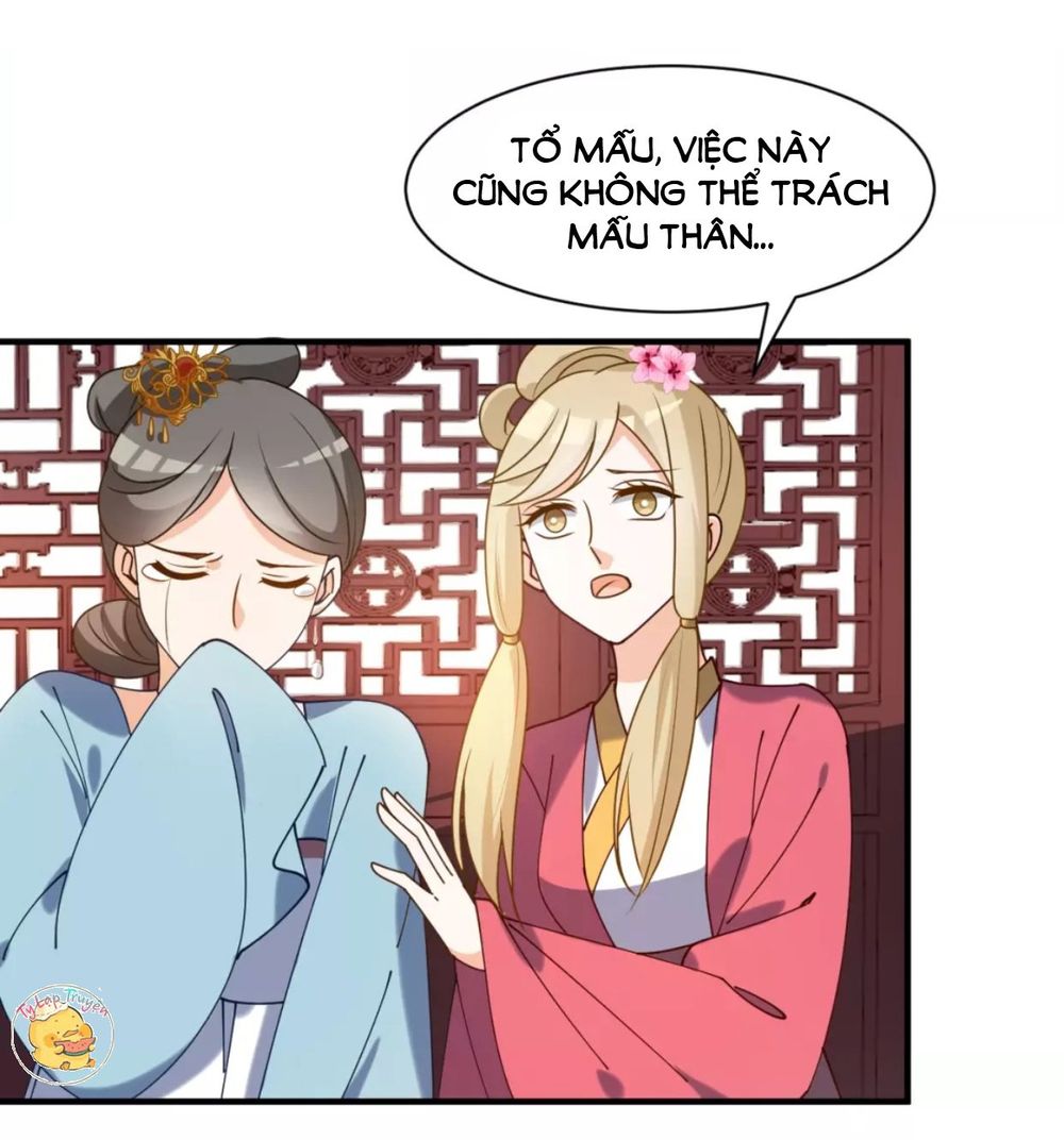 Trùng Sinh Chuyên Sủng Độc Phi Của Nhiếp Chính Vương Chap 37 - Next Chap 38