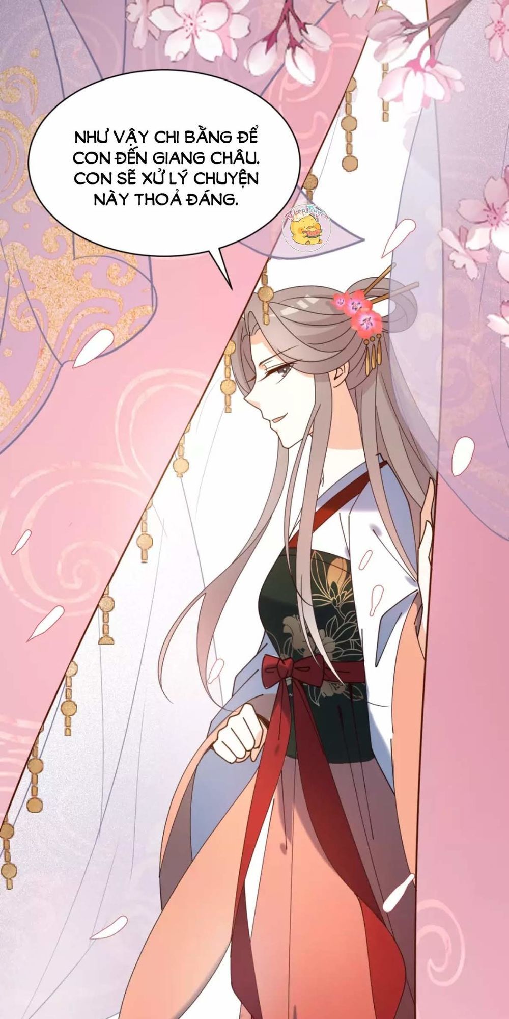 Trùng Sinh Chuyên Sủng Độc Phi Của Nhiếp Chính Vương Chap 37 - Next Chap 38