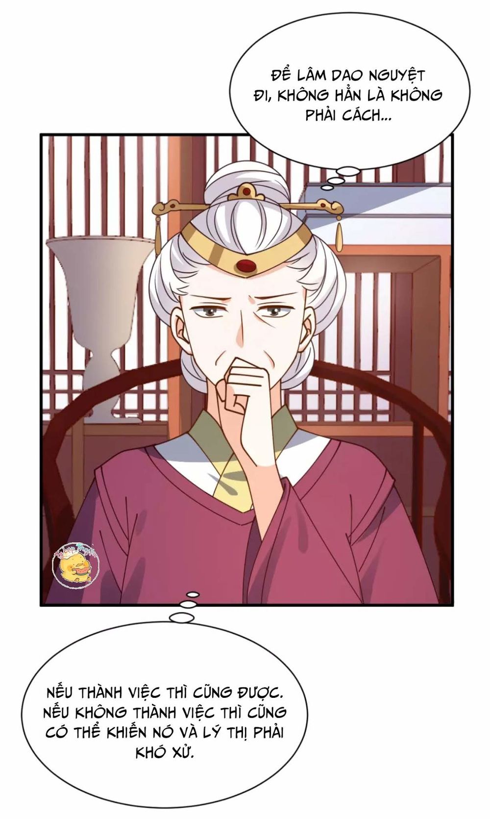 Trùng Sinh Chuyên Sủng Độc Phi Của Nhiếp Chính Vương Chap 37 - Next Chap 38