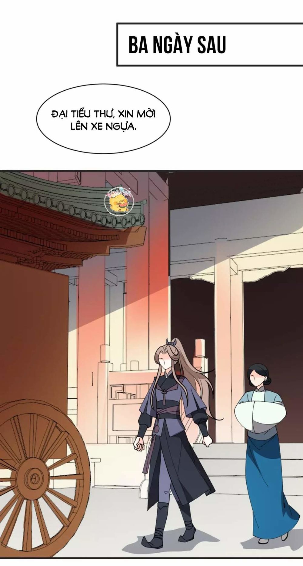 Trùng Sinh Chuyên Sủng Độc Phi Của Nhiếp Chính Vương Chap 37 - Next Chap 38