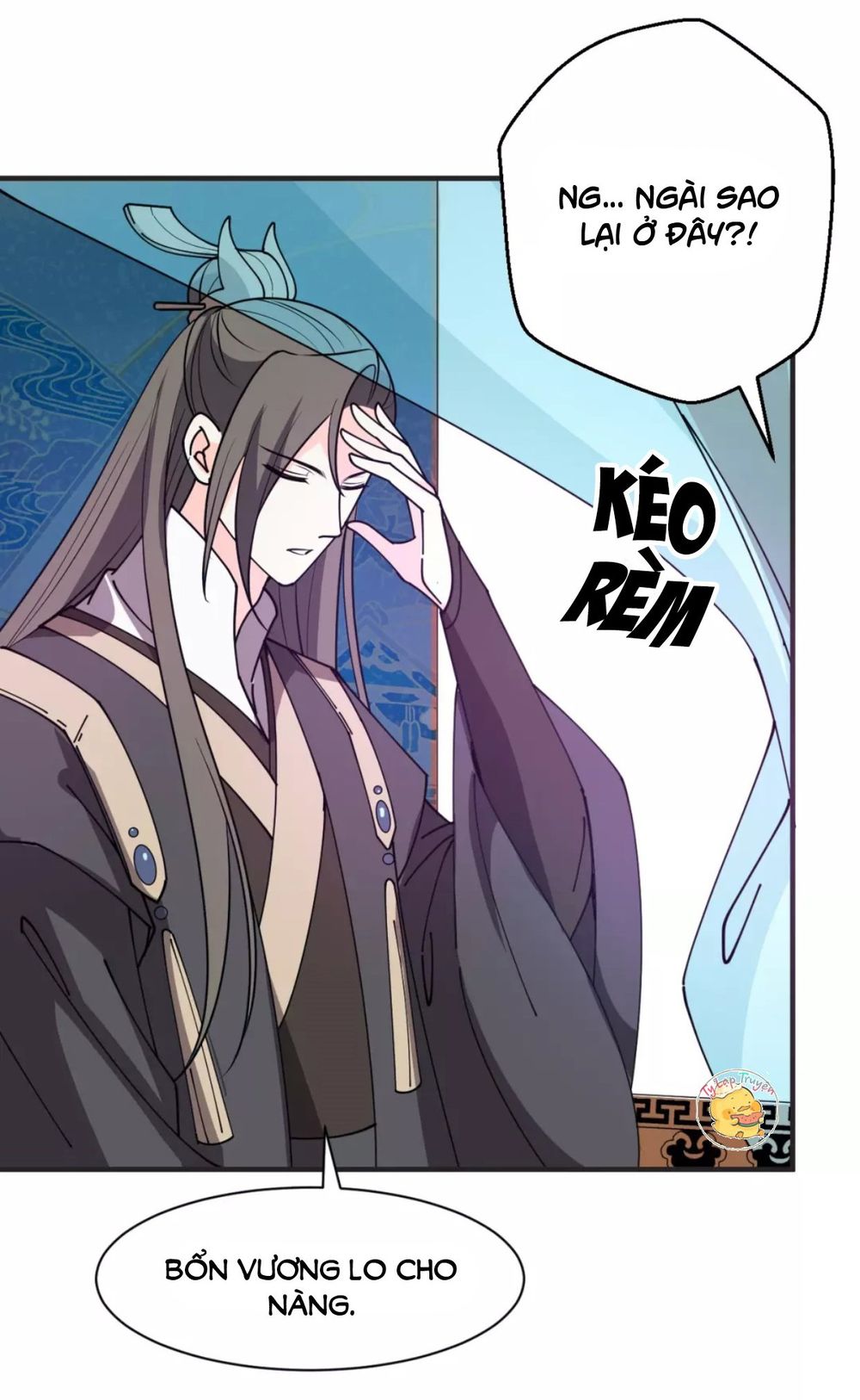 Trùng Sinh Chuyên Sủng Độc Phi Của Nhiếp Chính Vương Chap 37 - Next Chap 38