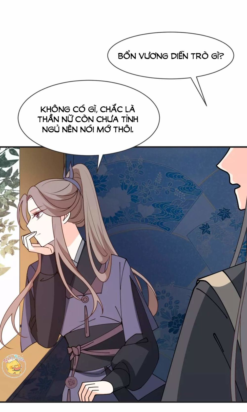 Trùng Sinh Chuyên Sủng Độc Phi Của Nhiếp Chính Vương Chap 37 - Next Chap 38