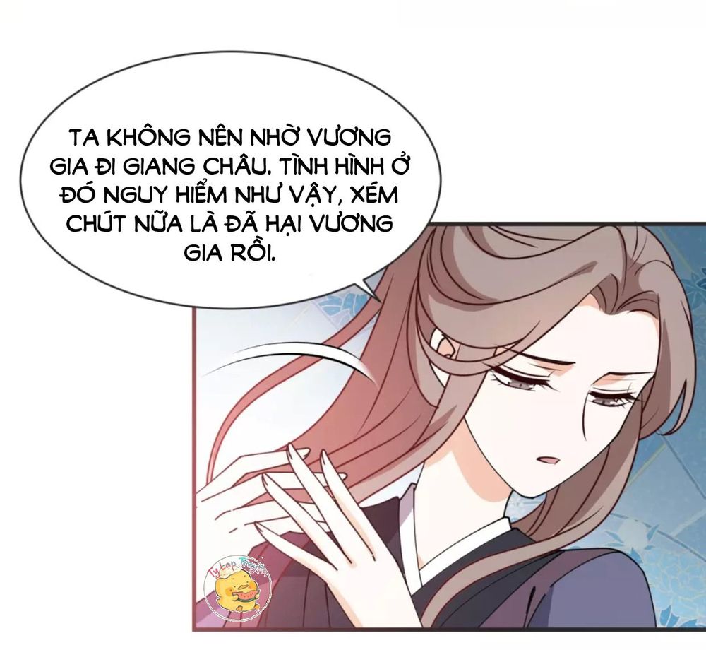Trùng Sinh Chuyên Sủng Độc Phi Của Nhiếp Chính Vương Chap 37 - Next Chap 38