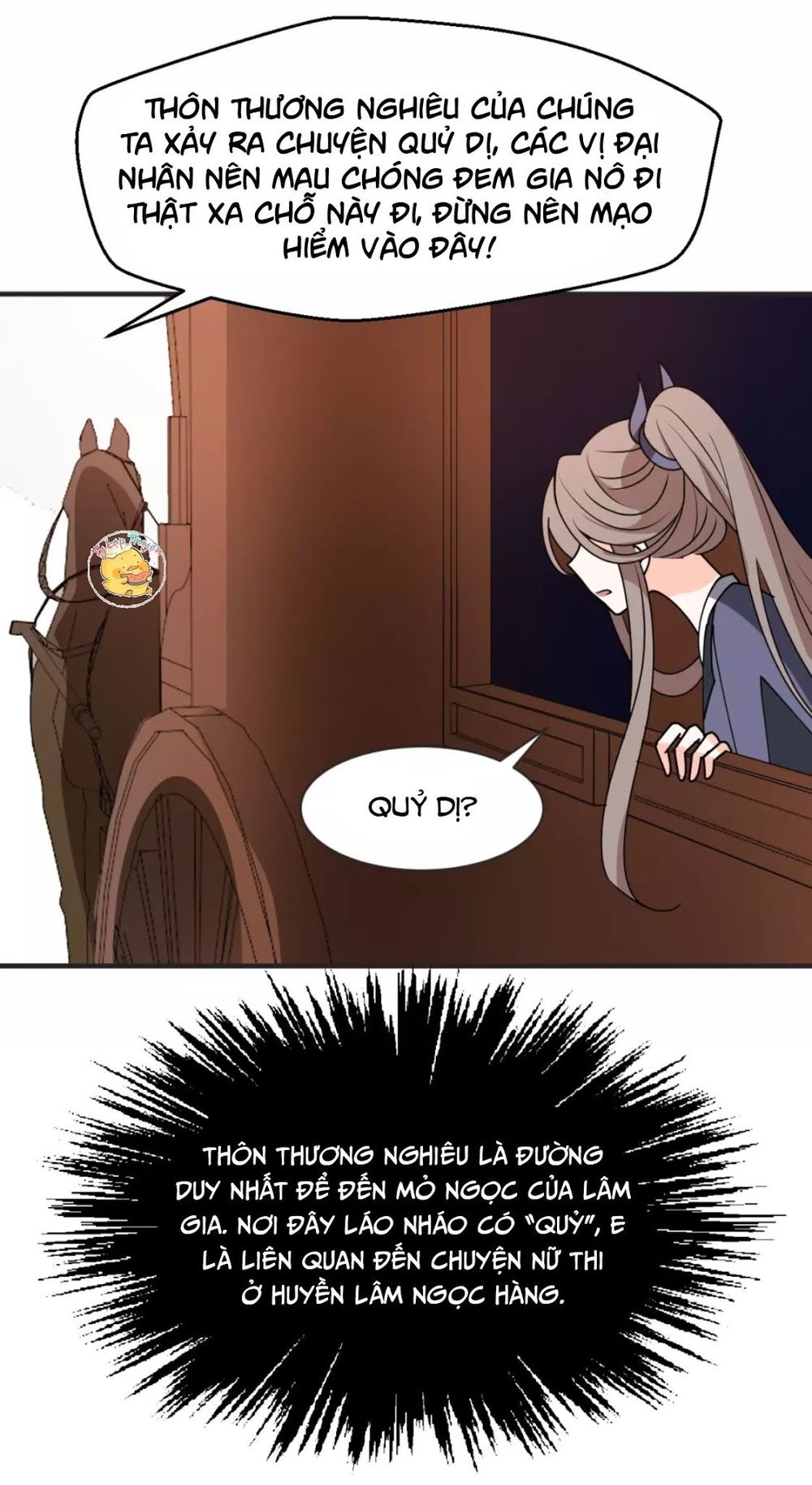 Trùng Sinh Chuyên Sủng Độc Phi Của Nhiếp Chính Vương Chap 37 - Next Chap 38