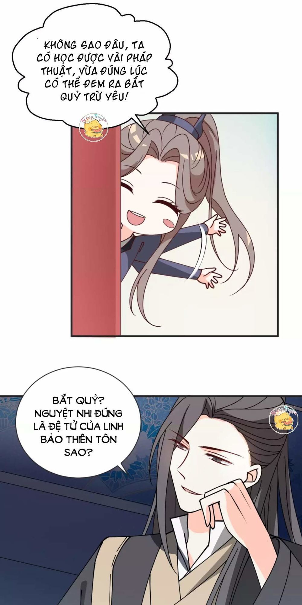 Trùng Sinh Chuyên Sủng Độc Phi Của Nhiếp Chính Vương Chap 37 - Next Chap 38