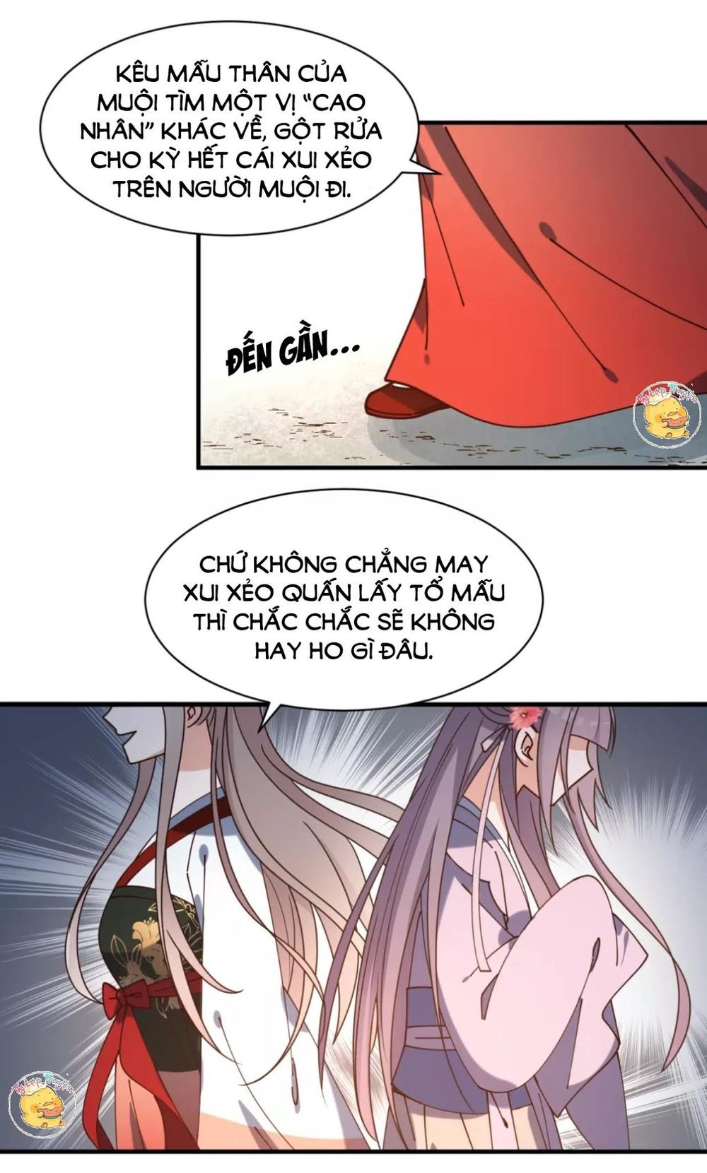 Trùng Sinh Chuyên Sủng Độc Phi Của Nhiếp Chính Vương Chap 37 - Next Chap 38