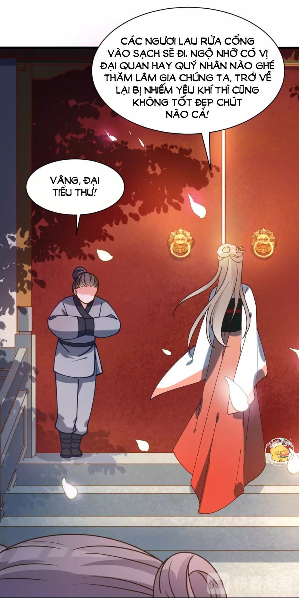 Trùng Sinh Chuyên Sủng Độc Phi Của Nhiếp Chính Vương Chap 37 - Next Chap 38