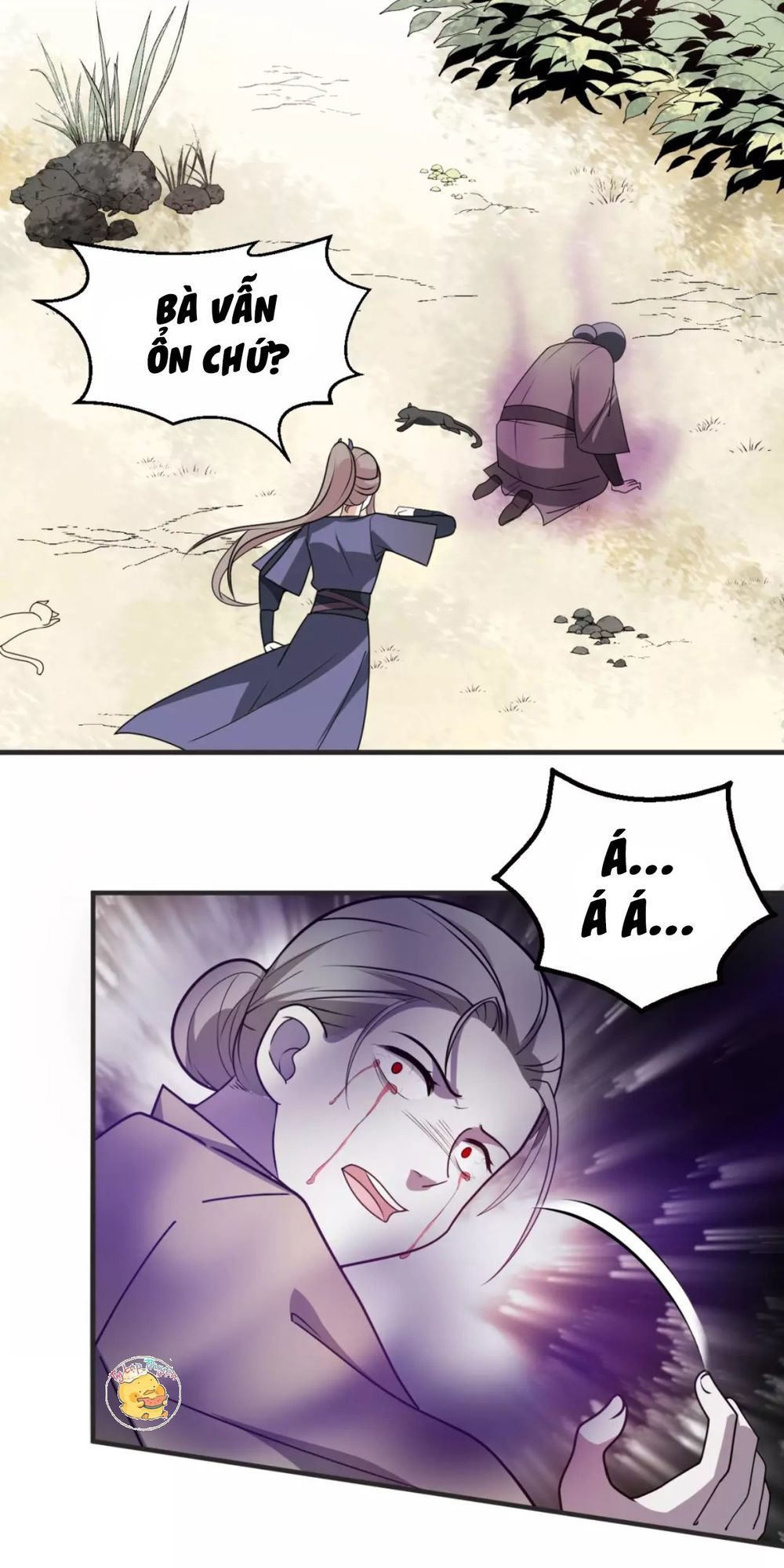 Trùng Sinh Chuyên Sủng Độc Phi Của Nhiếp Chính Vương Chap 38 - Next Chap 39