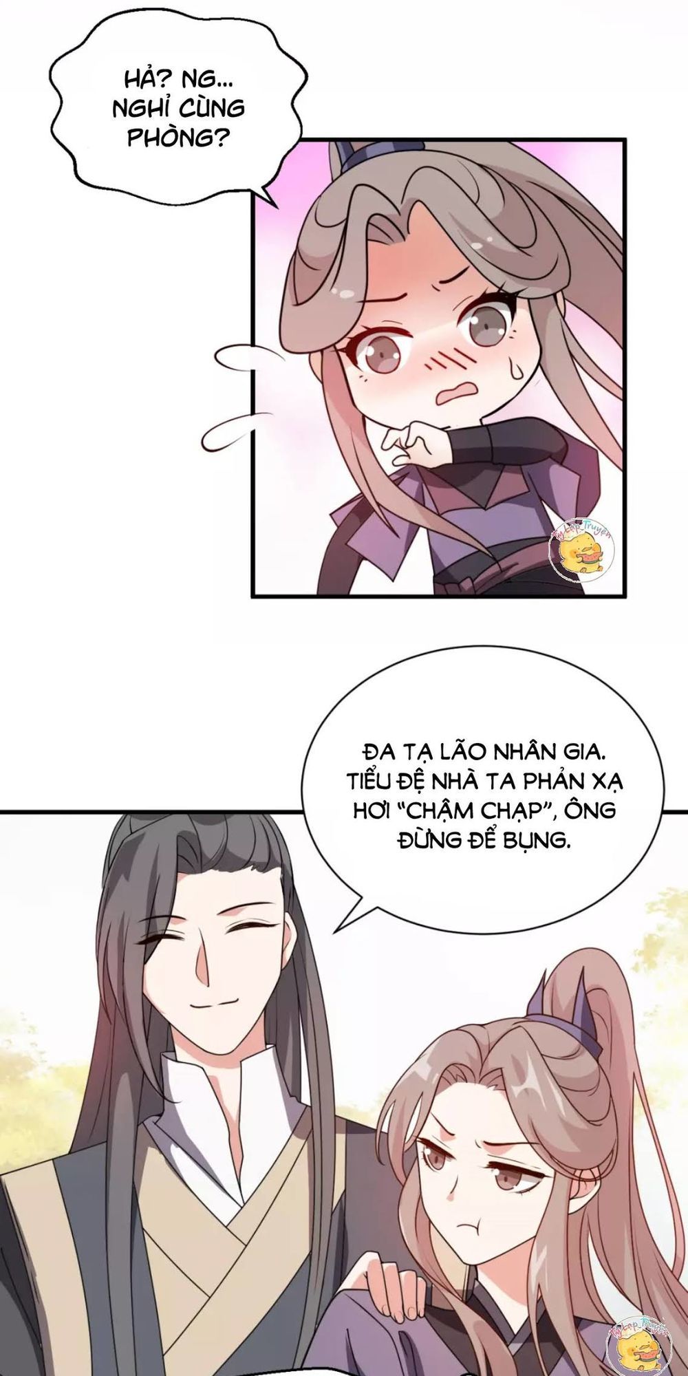 Trùng Sinh Chuyên Sủng Độc Phi Của Nhiếp Chính Vương Chap 38 - Next Chap 39