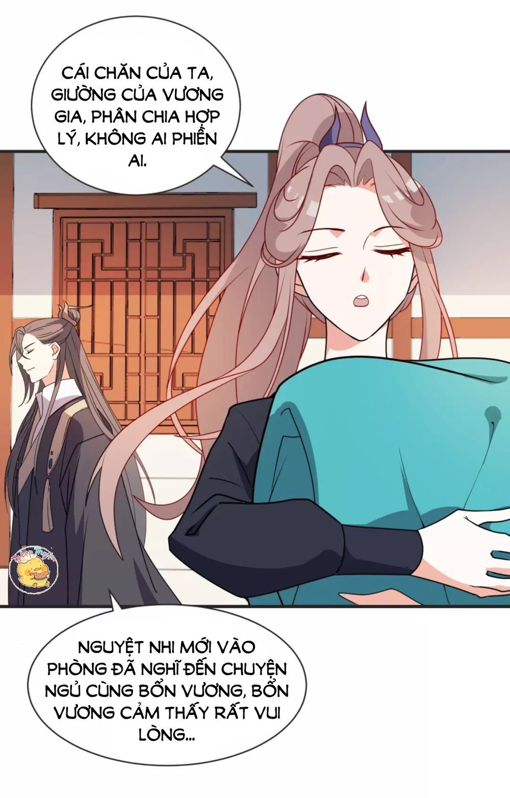 Trùng Sinh Chuyên Sủng Độc Phi Của Nhiếp Chính Vương Chap 38 - Next Chap 39