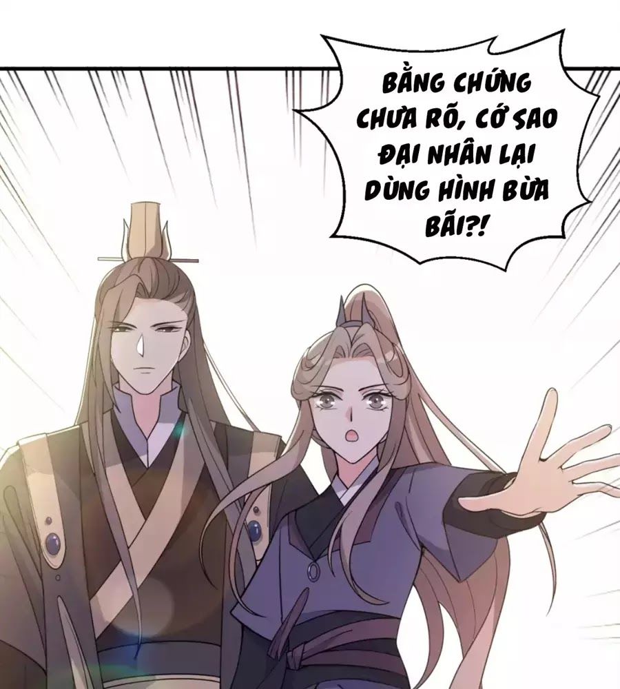 Trùng Sinh Chuyên Sủng Độc Phi Của Nhiếp Chính Vương Chap 39 - Next Chap 40