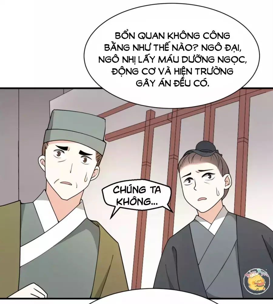 Trùng Sinh Chuyên Sủng Độc Phi Của Nhiếp Chính Vương Chap 39 - Next Chap 40