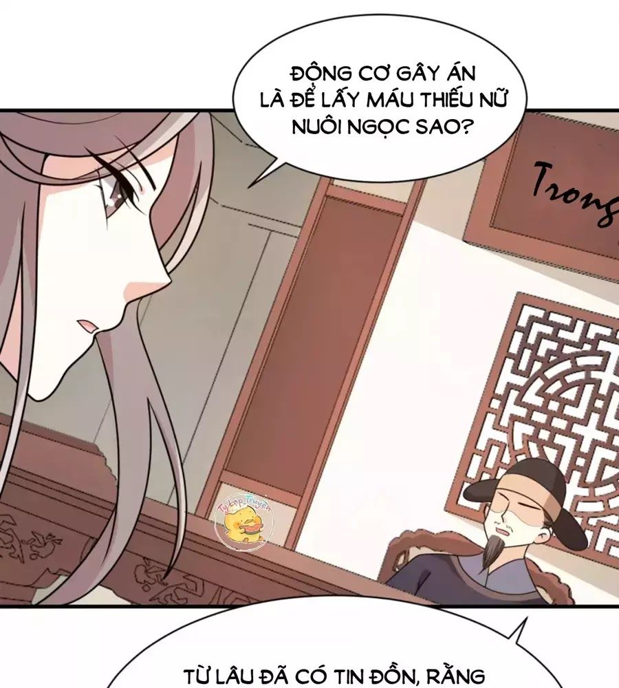 Trùng Sinh Chuyên Sủng Độc Phi Của Nhiếp Chính Vương Chap 39 - Next Chap 40