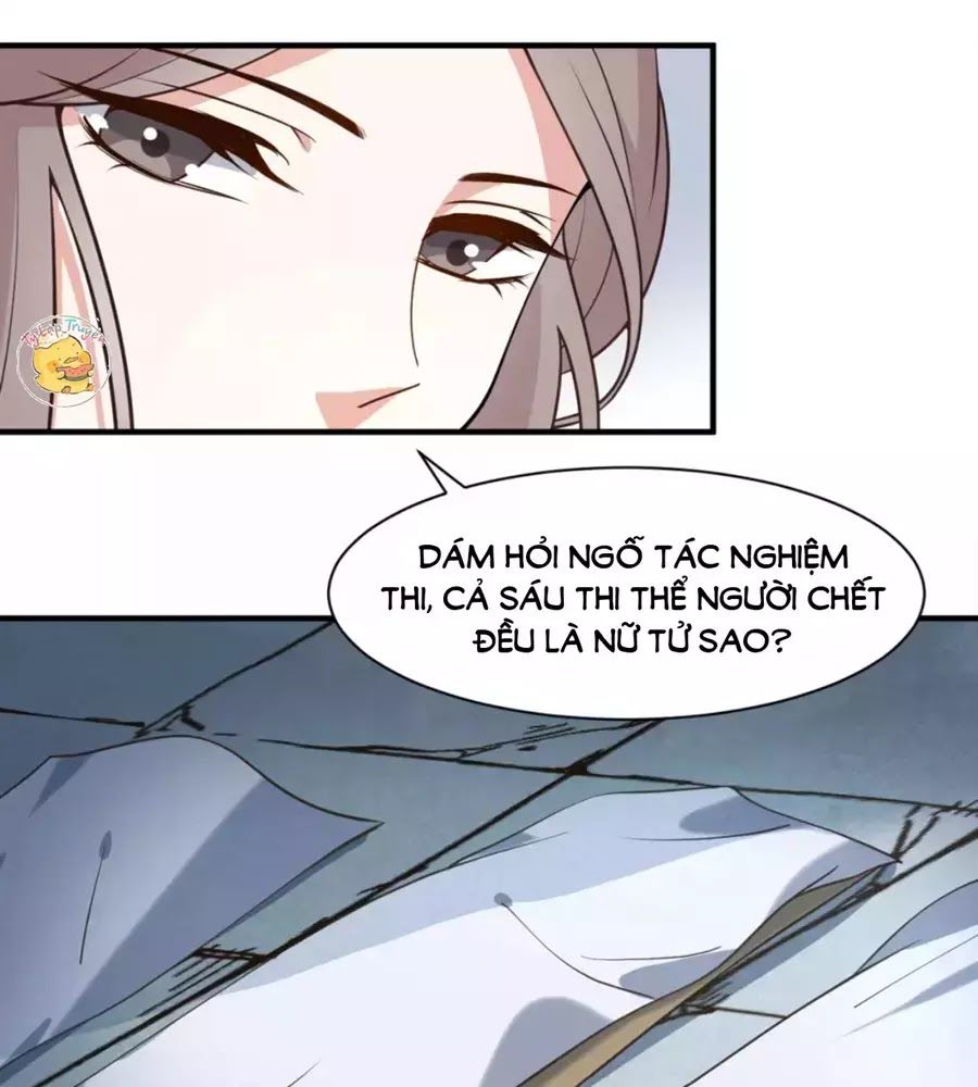 Trùng Sinh Chuyên Sủng Độc Phi Của Nhiếp Chính Vương Chap 39 - Next Chap 40