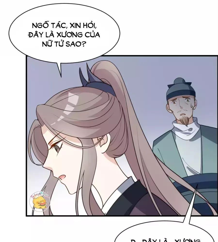 Trùng Sinh Chuyên Sủng Độc Phi Của Nhiếp Chính Vương Chap 39 - Next Chap 40