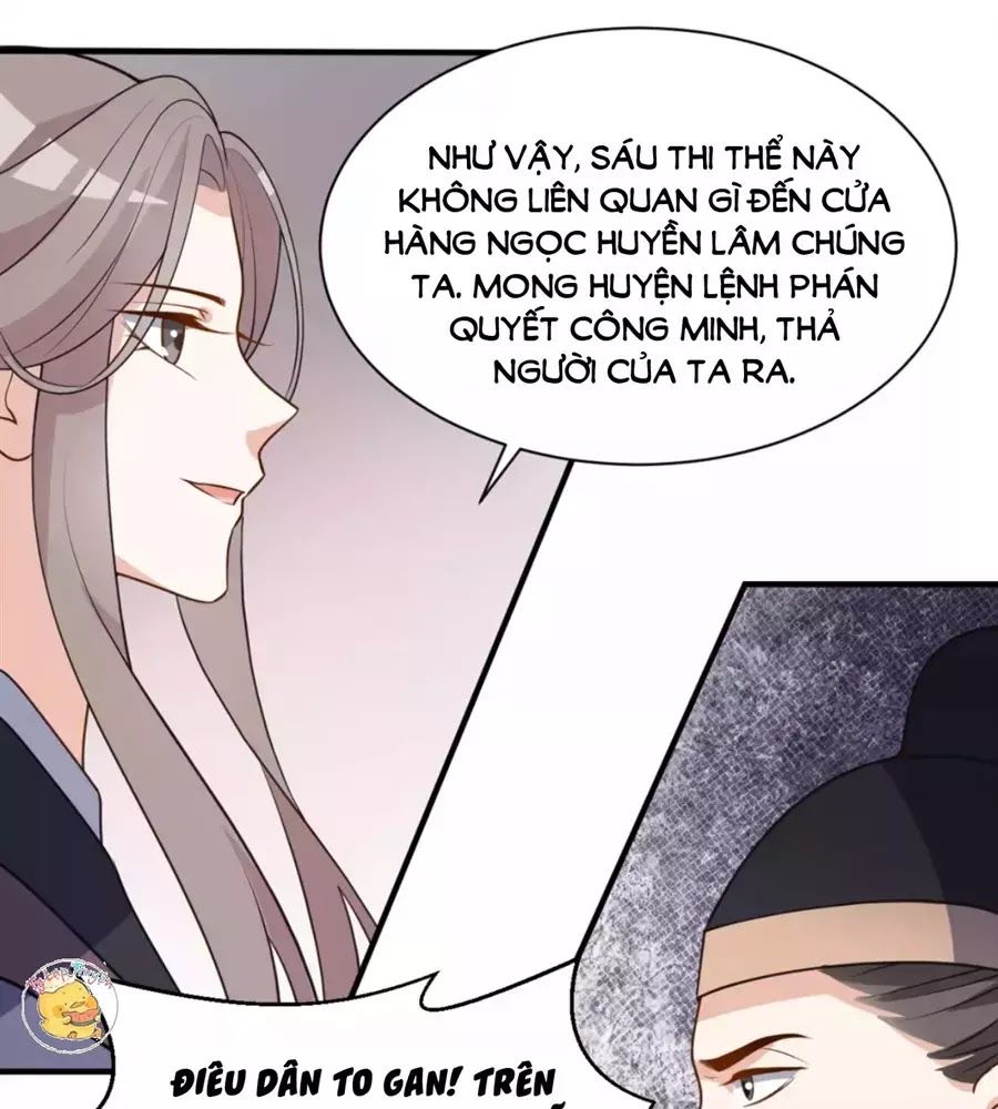 Trùng Sinh Chuyên Sủng Độc Phi Của Nhiếp Chính Vương Chap 39 - Next Chap 40