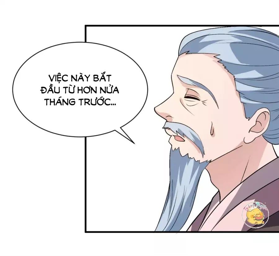 Trùng Sinh Chuyên Sủng Độc Phi Của Nhiếp Chính Vương Chap 39 - Next Chap 40